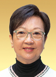 photo of Mrs May Tam Mak Mei-yin 